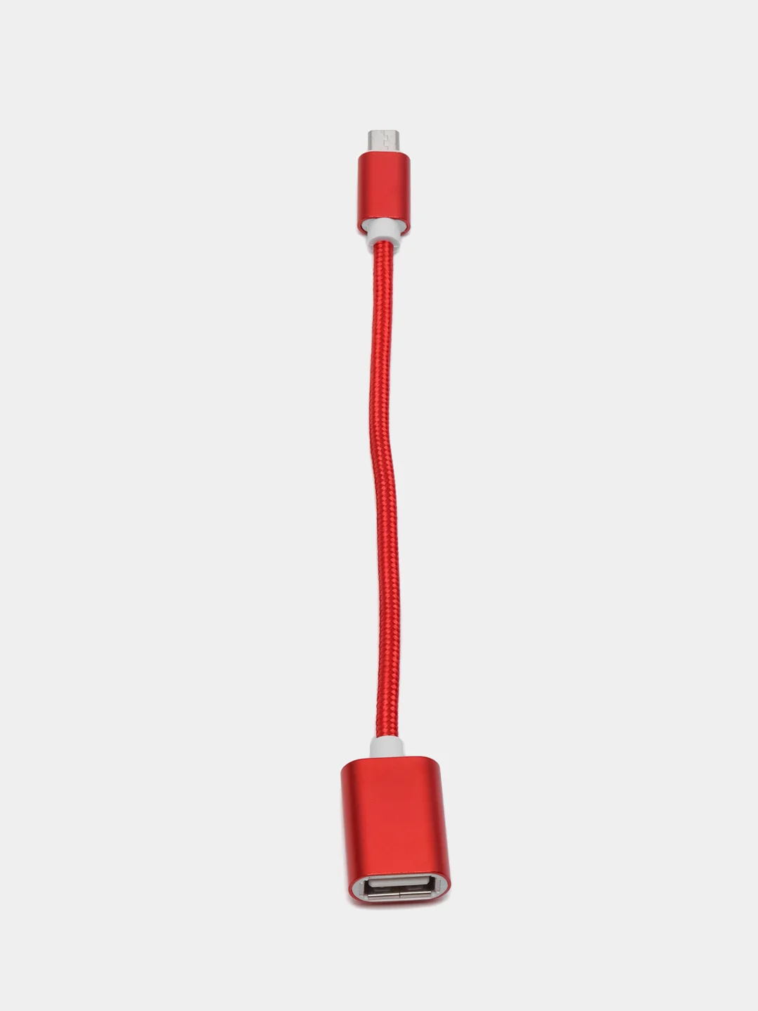 OTG переходник micro USB-USB, отг, адаптер, юсб для телефона и планшета