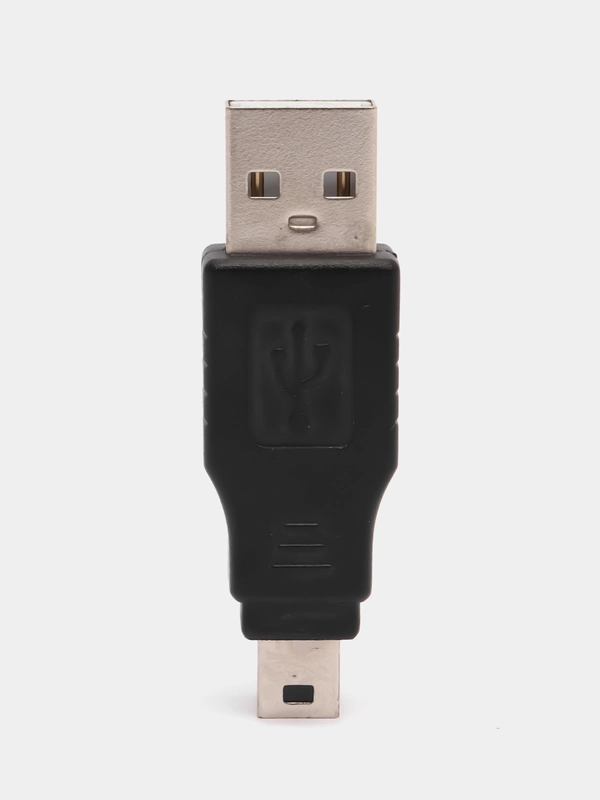 Разъём переходник USB 2.0 A(m)-mini USB B(m)