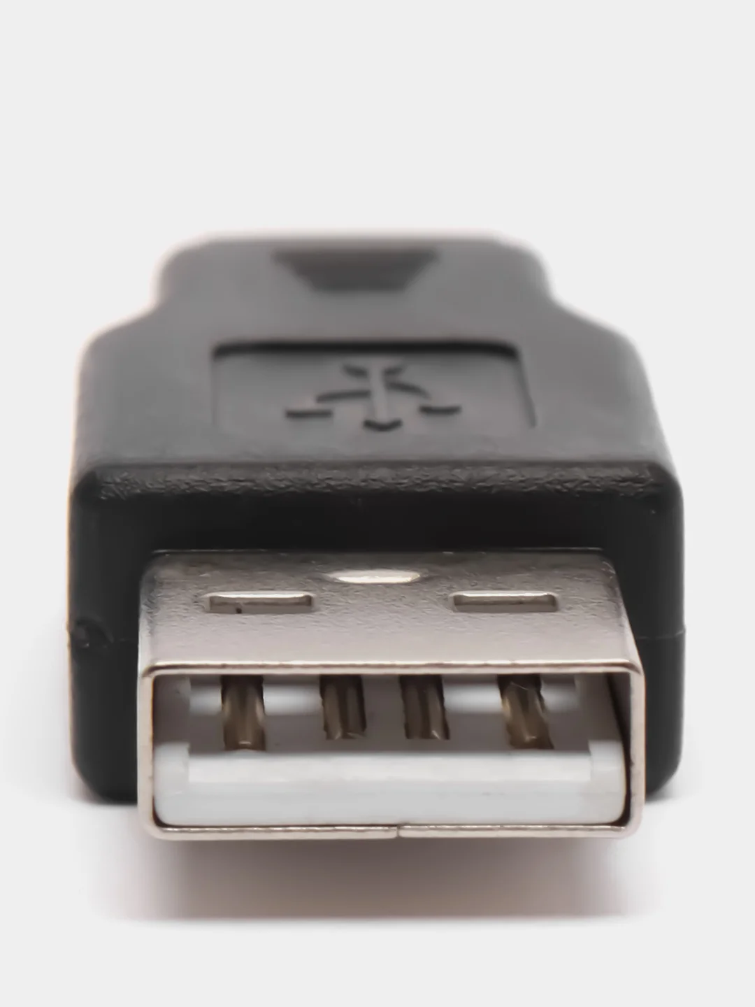 Разъём переходник USB 2.0 A(m)-mini USB B(m)
