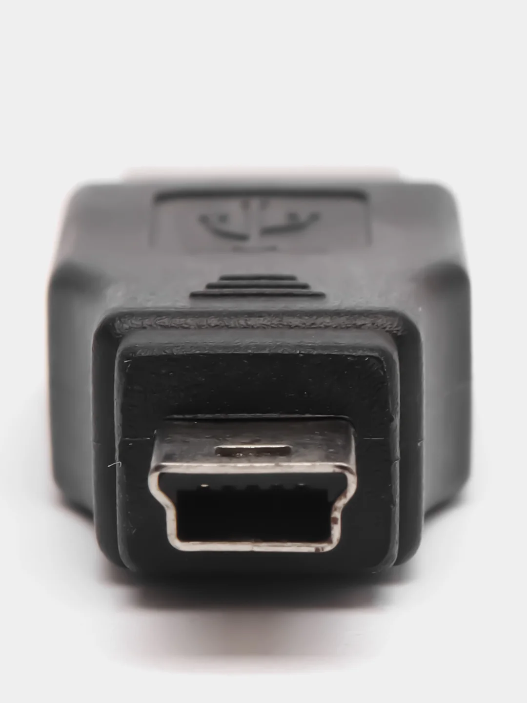 Разъём переходник USB 2.0 A(m)-mini USB B(m)