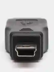 Разъём переходник USB 2.0 A(m)-mini USB B(m)