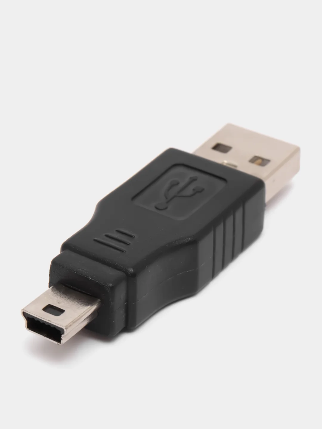 Разъём переходник USB 2.0 A(m)-mini USB B(m)