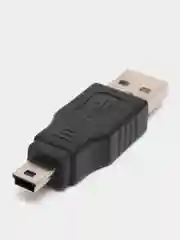 Разъём переходник USB 2.0 A(m)-mini USB B(m)