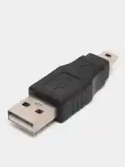 Разъём переходник USB 2.0 A(m)-mini USB B(m)