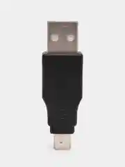 Разъём переходник USB 2.0 A(m)-mini USB B(m)