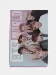 Бежевый карточки K-Pop BTS, 55 шт
