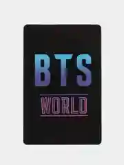 Бежевый карточки K-Pop BTS, 55 шт