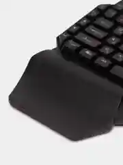 Черный игровой блок Oklick 705GK, черный, USB