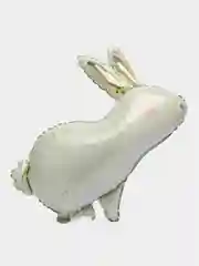 Шар "Зайчик", фольгированный