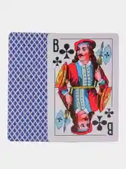 Карты игральные с пластиковым покрытием, колода 36 карт