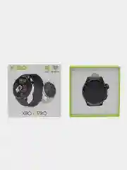 Серый умные часы Smart watch XBO X3 PRO, с поддержкой звонков и уведомлений по Bluetooth
