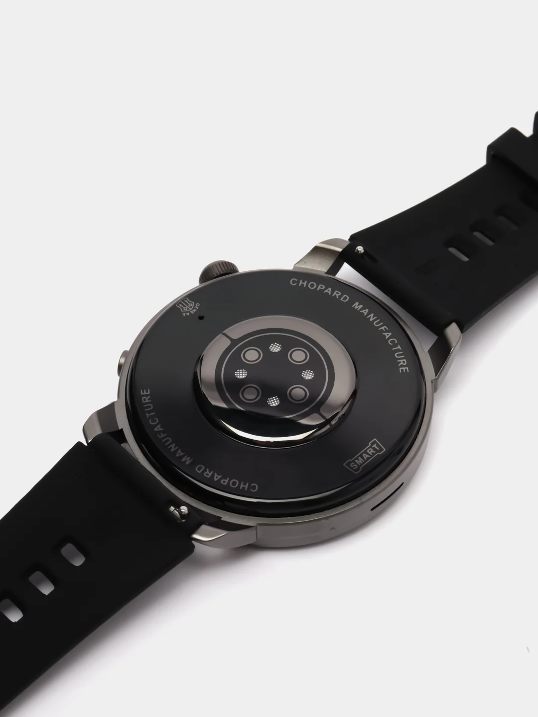 Серый умные часы Smart watch XBO X3 PRO, с поддержкой звонков и уведомлений по Bluetooth