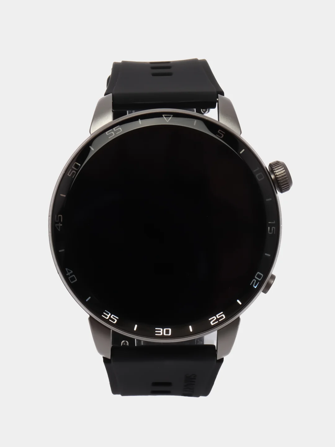 Серый умные часы Smart watch XBO X3 PRO, с поддержкой звонков и уведомлений по Bluetooth