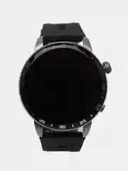 Серый умные часы Smart watch XBO X3 PRO, с поддержкой звонков и уведомлений по Bluetooth