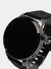 Серый умные часы Smart watch XBO X3 PRO, с поддержкой звонков и уведомлений по Bluetooth