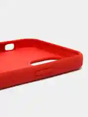 Бордовый чехол Silicone Case iPhone 6 / 6+ / 7+ / 8+/ X /XS /XR /11/12/12Pro/13 / 13 Pro Max/ 7 /8