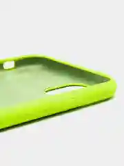 Лайм чехол Silicone Case iPhone 6 / 6+ / 7+ / 8+/ X /XS /XR /11/12/12Pro/13 / 13 Pro Max/ 7 /8