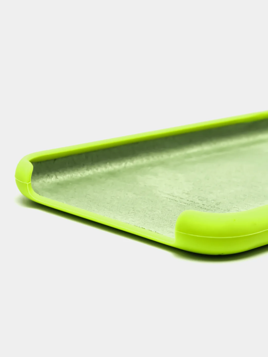 Лайм чехол Silicone Case iPhone 6 / 6+ / 7+ / 8+/ X /XS /XR /11/12/12Pro/13 / 13 Pro Max/ 7 /8