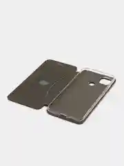 Багровый чехол книжка Xiaomi Mi A2 Lite/Redmi 6 Pro/Honor 8A/8A Pro/8A Rrime/Huawei P20 Pro/Redmi9c