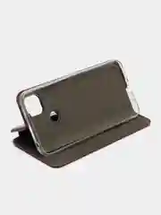 Багровый чехол книжка Xiaomi Mi A2 Lite/Redmi 6 Pro/Honor 8A/8A Pro/8A Rrime/Huawei P20 Pro/Redmi9c