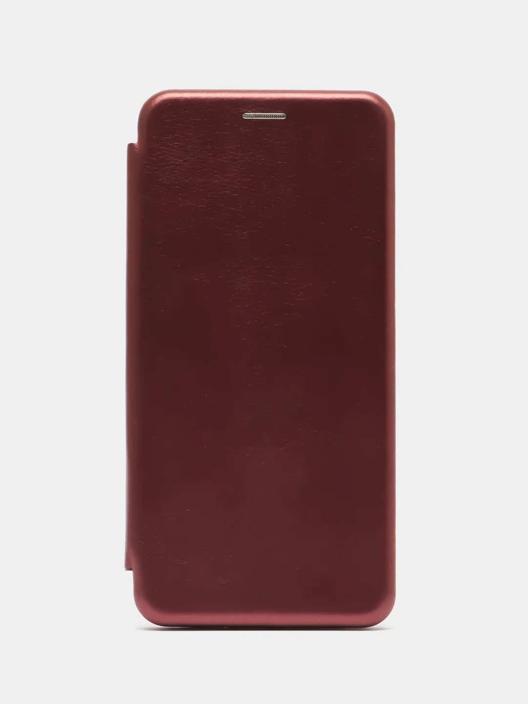 Багровый чехол книжка Xiaomi Mi A2 Lite/Redmi 6 Pro/Honor 8A/8A Pro/8A Rrime/Huawei P20 Pro/Redmi9c