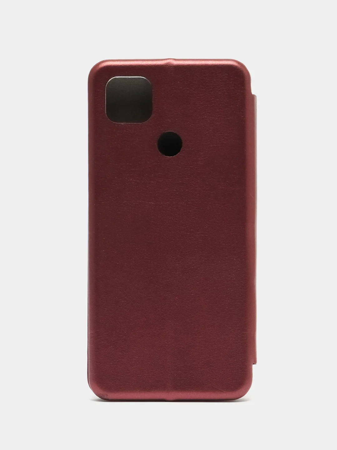 Багровый чехол книжка Xiaomi Mi A2 Lite/Redmi 6 Pro/Honor 8A/8A Pro/8A Rrime/Huawei P20 Pro/Redmi9c