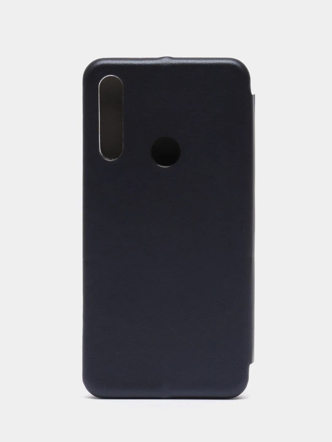 Темно-синий чехол книжка Huawei P Smart Z / Honor 9X / Honor 9X Premium, Хуавей П Смарт З, Хонор 9Х