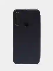 Темно-синий чехол книжка Huawei P Smart Z / Honor 9X / Honor 9X Premium, Хуавей П Смарт З,  Хонор 9Х