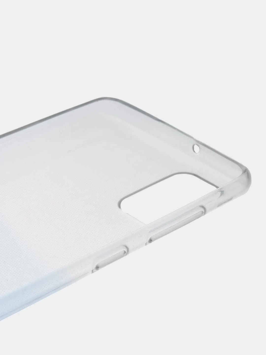 Синий чехол с градиентом Samsung A41/A21s/A11 Xiaomi Redmi 9/ Honor 9c / Honor 9S / Y5 P