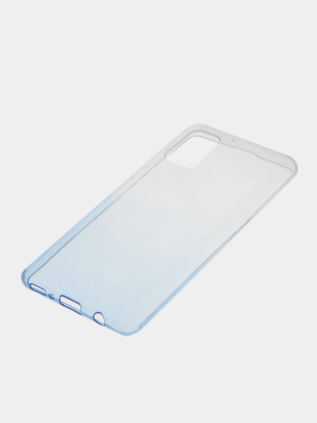 Синий чехол с градиентом Samsung A41/A21s/A11 Xiaomi Redmi 9/ Honor 9c / Honor 9S / Y5 P