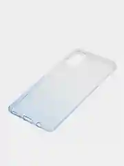 Синий чехол с градиентом Samsung A41/A21s/A11 Xiaomi Redmi 9/ Honor 9c / Honor 9S / Y5 P