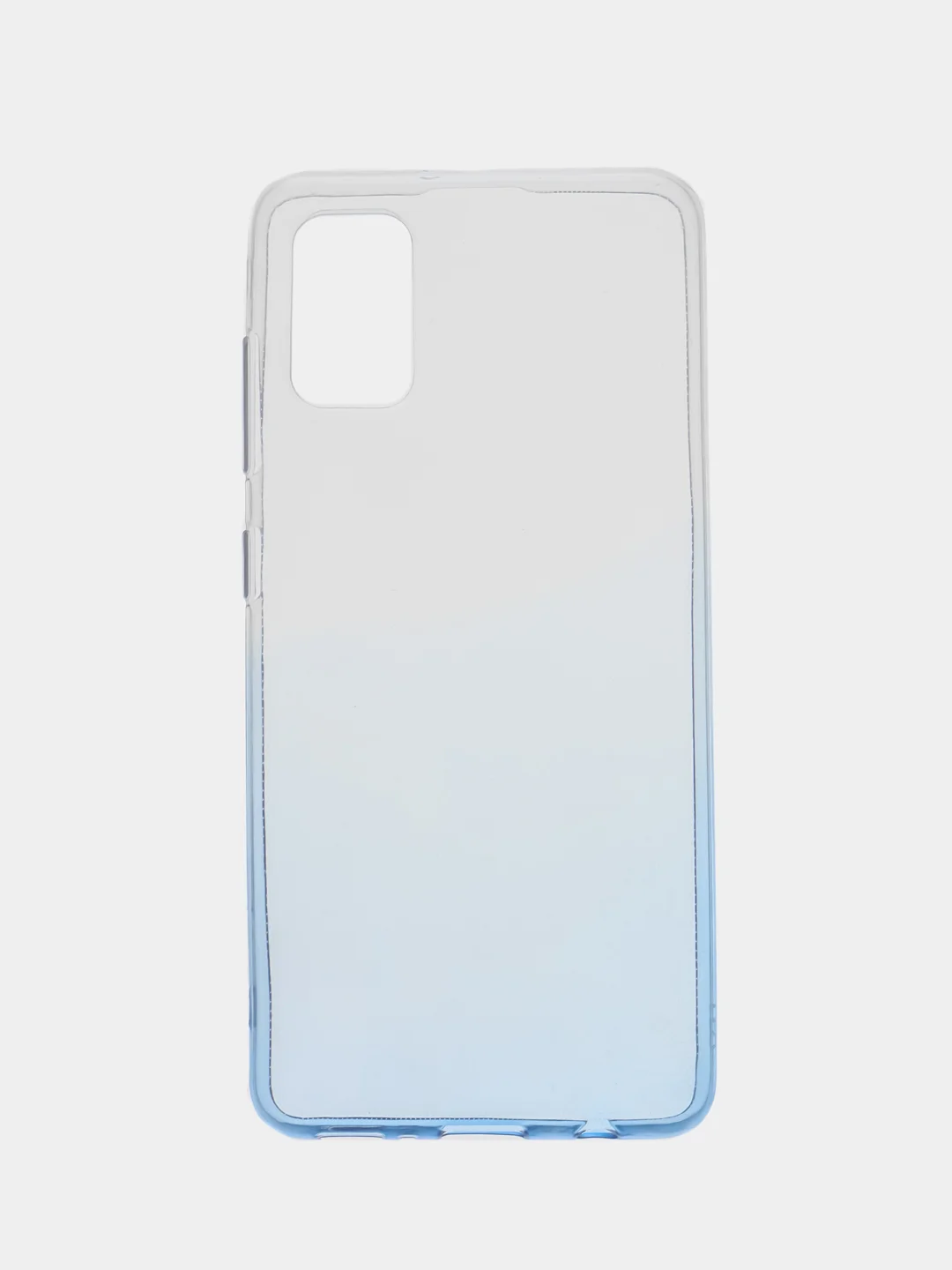 Синий чехол с градиентом Samsung A41/A21s/A11 Xiaomi Redmi 9/ Honor 9c / Honor 9S / Y5 P
