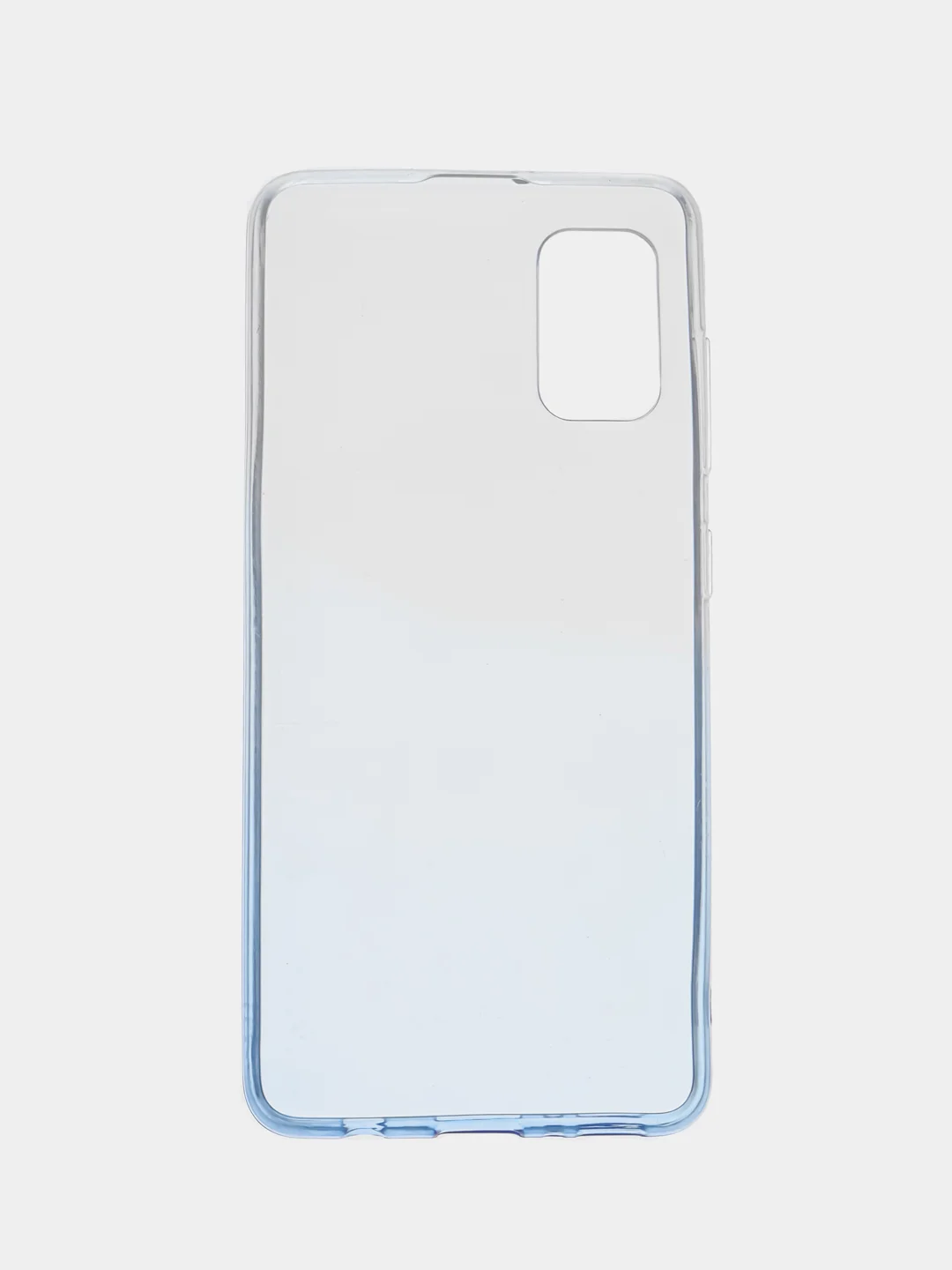Синий чехол с градиентом Samsung A41/A21s/A11 Xiaomi Redmi 9/ Honor 9c / Honor 9S / Y5 P