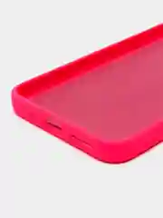 Угольный чехол для Xiaomi Redmi 12 / Сяоми Редми 12, силиконовый
