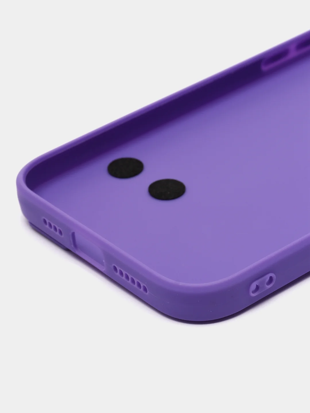 Темно-синий чехол для iPhone 6/6S, 7/8/SE2020, 7 Plus/8 Plus, X/XS, XS Max, XR, 11/11 Pro/11 Pro Max
