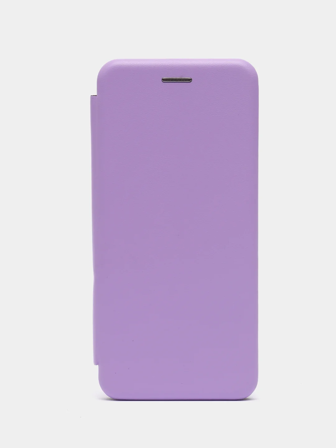 Фиолетовый чехол-книжка Samsung A02, A02S, A03, A12, A21S, A32, A42, A52, M31S, A01 / A015, A31, A41