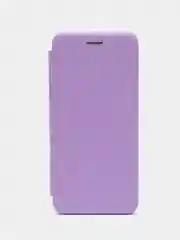 Фиолетовый чехол-книжка Samsung A02, A02S, A03, A12, A21S, A32, A42, A52, M31S, A01 / A015, A31, A41