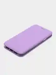 Темно-синий чехол-книжка APPLE iPhone XR, Айфон XR, Чехол-книжка iPhone XR