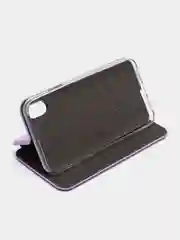 Темно-синий чехол-книжка APPLE iPhone XR, Айфон XR, Чехол-книжка iPhone XR
