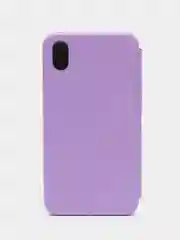 Темно-синий чехол-книжка APPLE iPhone XR, Айфон XR, Чехол-книжка iPhone XR