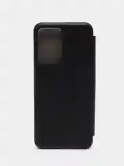 Черный чехол книжка для Xiaomi 13 Lite на магните