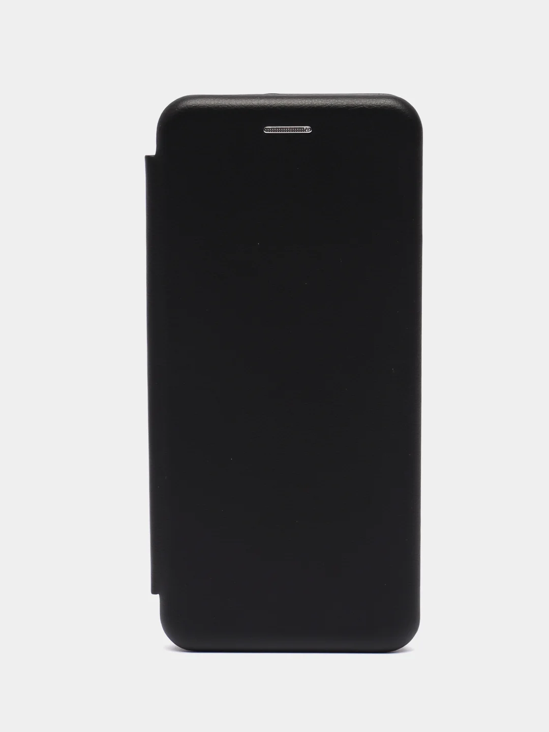 Черный чехол книжка для Xiaomi 13 Lite на магните