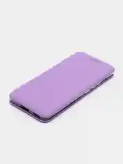 Темно-синий чехол книжка для Xiaomi 13 Lite на магните