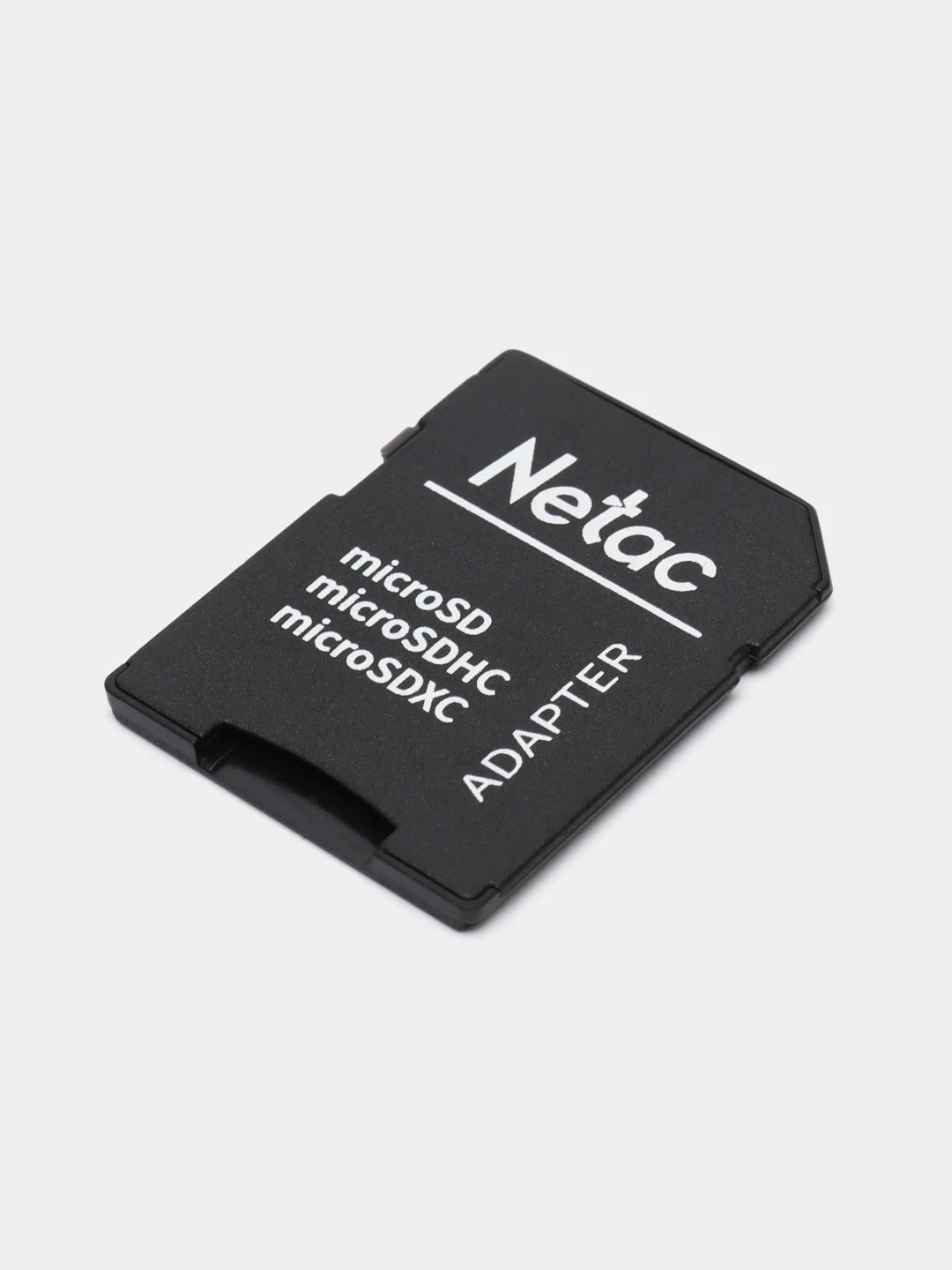 Карта памяти Netac, для регистратора, для видеорегистратора 32/64/128GB+SD V10/U1/Class 10