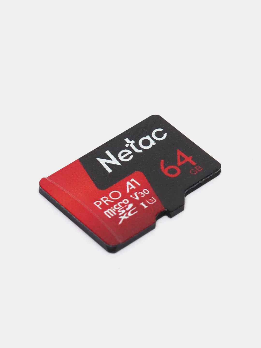 Карта памяти Netac, для регистратора, для видеорегистратора 32/64/128GB+SD V10/U1/Class 10