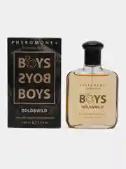 Голубой парфюмерный лосьон с феромонами Formula Sexy мужской 100 мл