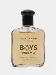 Золотой парфюмерный лосьон с феромонами Formula Sexy мужской 100 мл