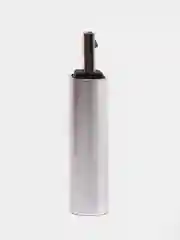 Серебряный адаптер переходник с USB Type - C (мама) на micro USB (папа)