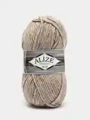 Пряжа Alize Superlana maxi(суперлана макси) 25% шерсть,75% акрил,100г/100м