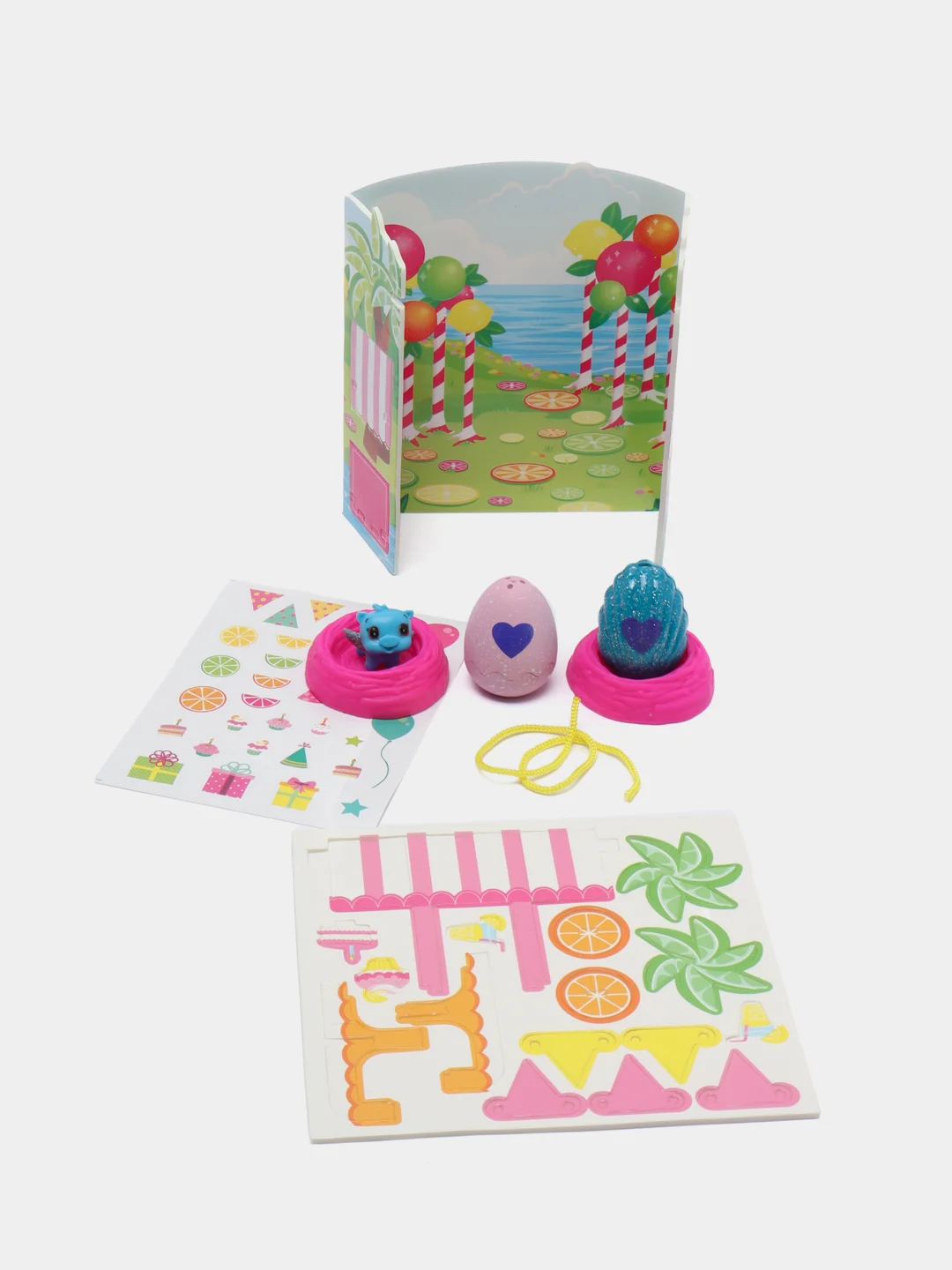 Набор: питомцы в яйце сюрприз Hatchimals